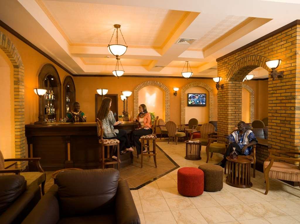 Kigo Lake Victoria Serena Golf Resort & Spa מסעדה תמונה