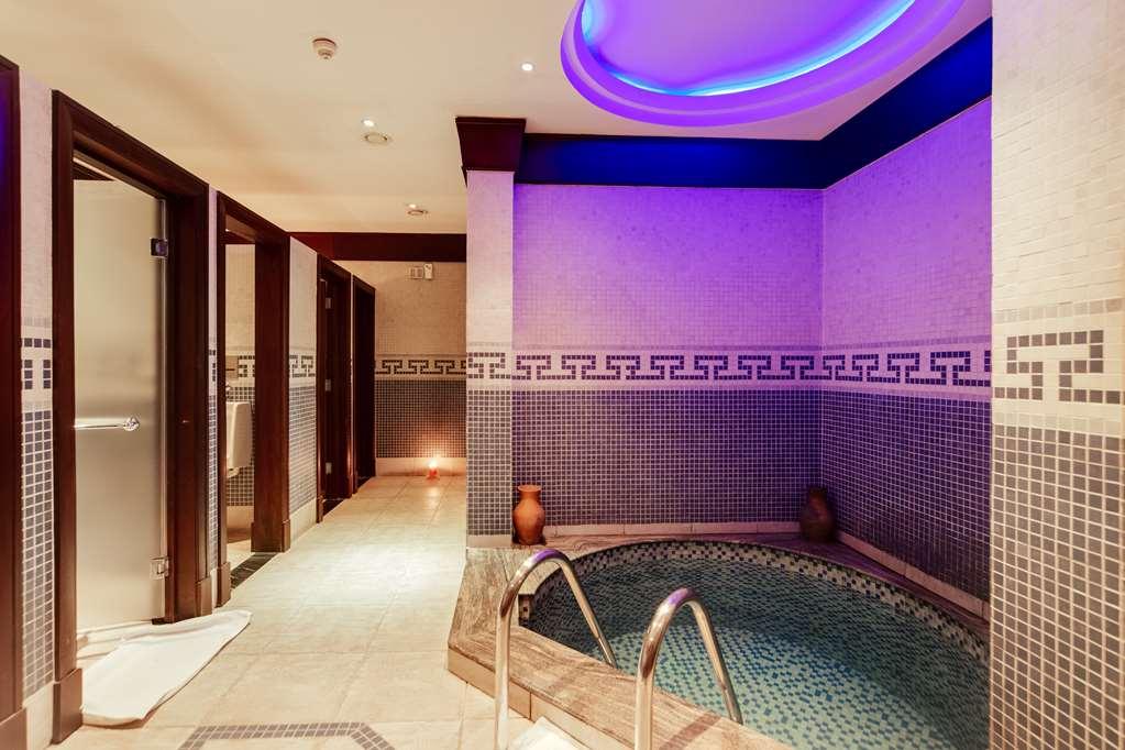 Kigo Lake Victoria Serena Golf Resort & Spa מתקנים תמונה