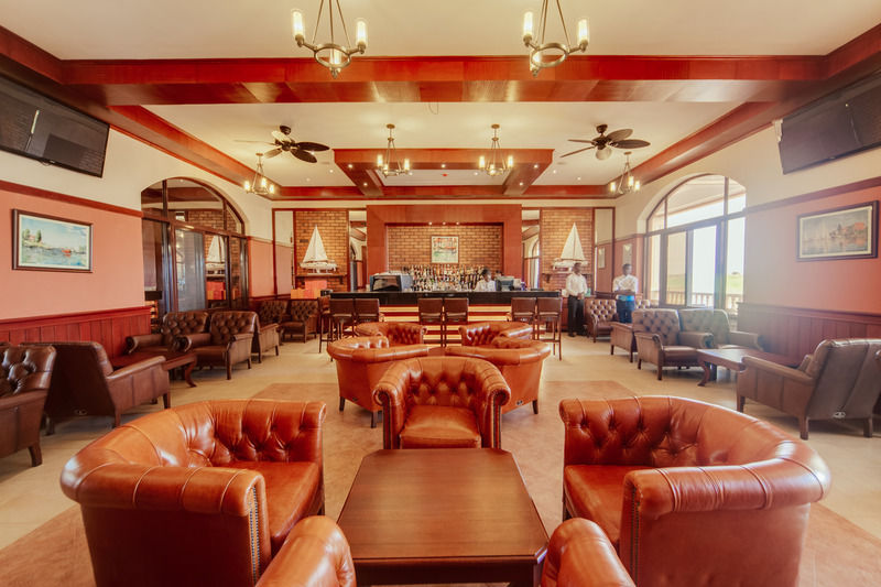 Kigo Lake Victoria Serena Golf Resort & Spa מראה חיצוני תמונה