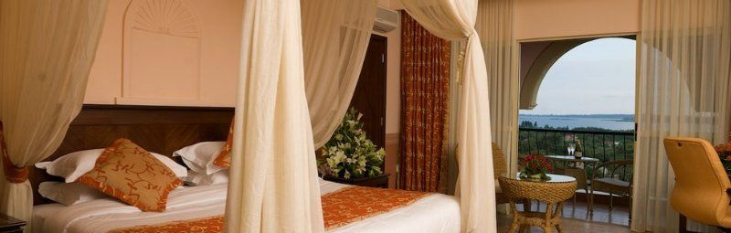 Kigo Lake Victoria Serena Golf Resort & Spa מראה חיצוני תמונה