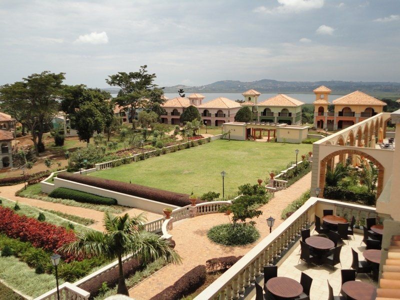 Kigo Lake Victoria Serena Golf Resort & Spa מראה חיצוני תמונה