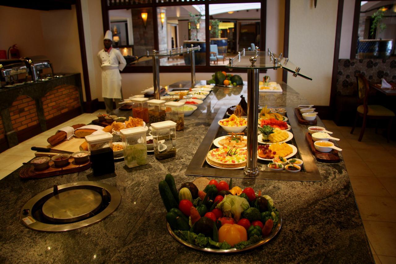 Kigo Lake Victoria Serena Golf Resort & Spa מראה חיצוני תמונה