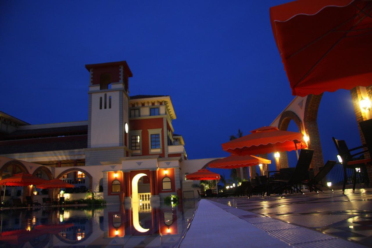 Kigo Lake Victoria Serena Golf Resort & Spa מראה חיצוני תמונה