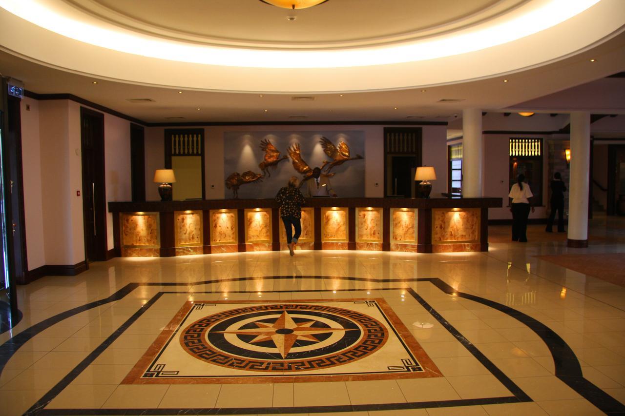 Kigo Lake Victoria Serena Golf Resort & Spa מראה חיצוני תמונה