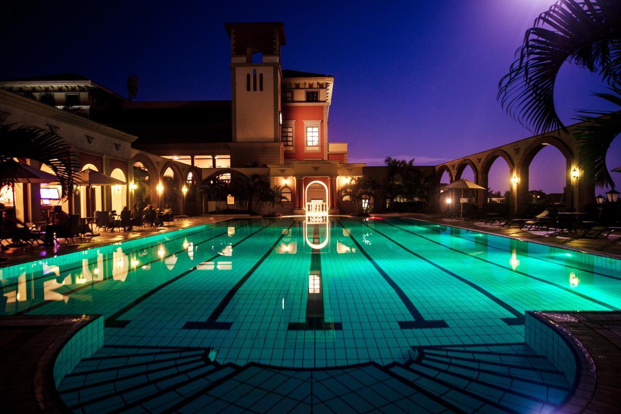 Kigo Lake Victoria Serena Golf Resort & Spa מראה חיצוני תמונה
