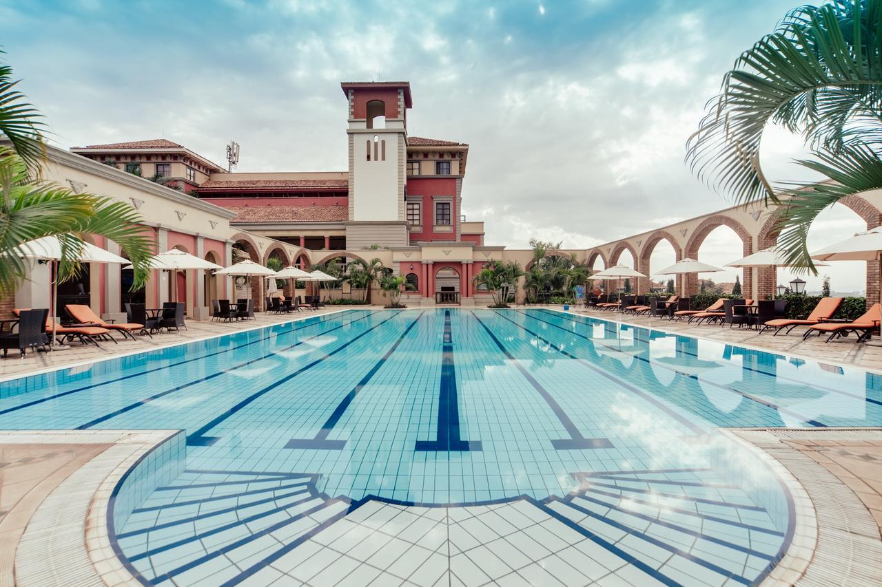 Kigo Lake Victoria Serena Golf Resort & Spa מראה חיצוני תמונה