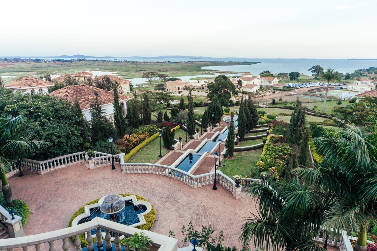 Kigo Lake Victoria Serena Golf Resort & Spa מראה חיצוני תמונה