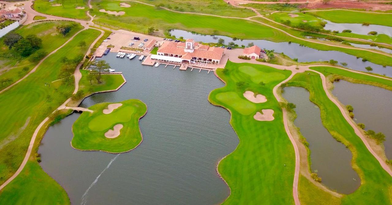 Kigo Lake Victoria Serena Golf Resort & Spa מראה חיצוני תמונה