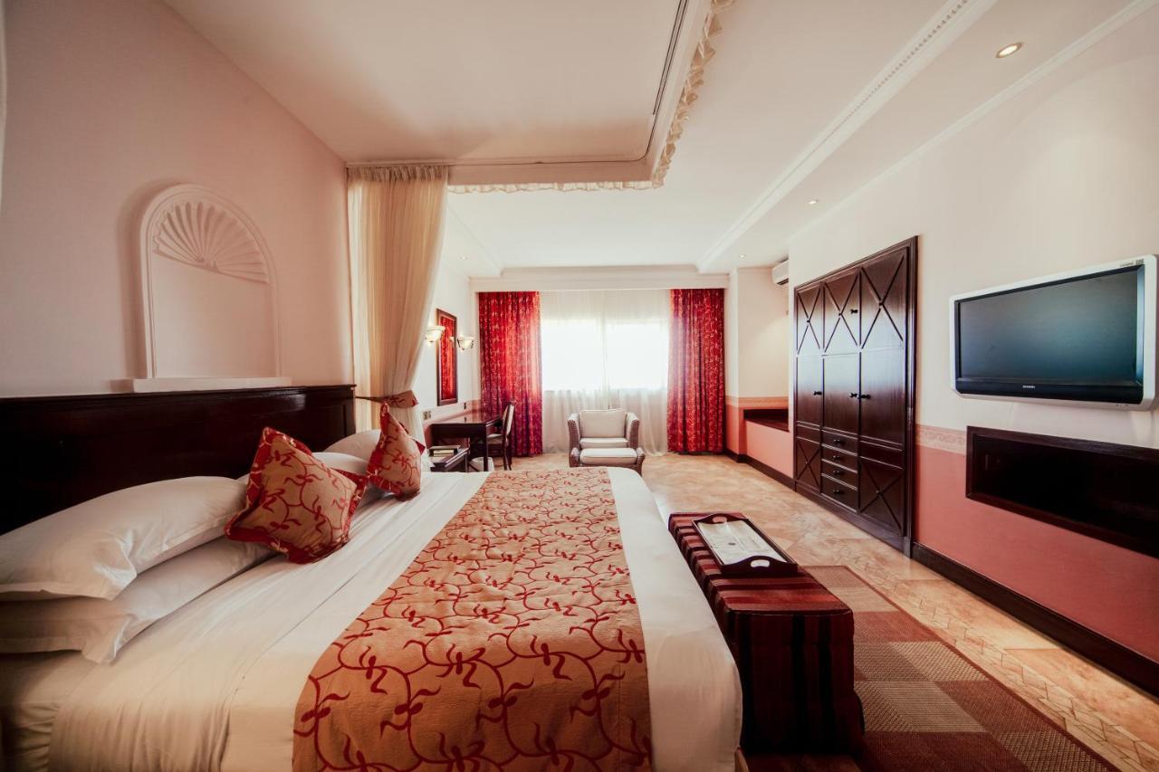 Kigo Lake Victoria Serena Golf Resort & Spa מראה חיצוני תמונה