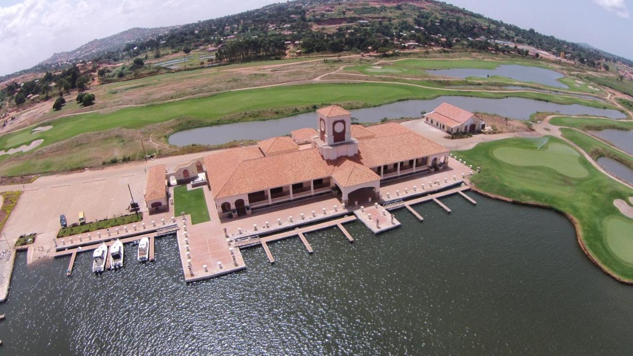 Kigo Lake Victoria Serena Golf Resort & Spa מראה חיצוני תמונה