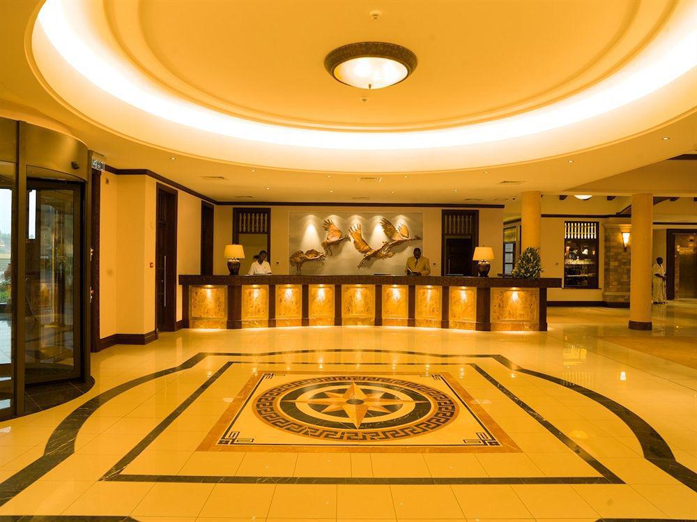 Kigo Lake Victoria Serena Golf Resort & Spa מראה חיצוני תמונה